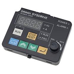 簡易型小型インバータ JXシリーズ 3G3JX オプション品