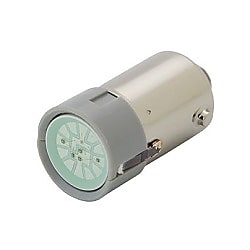 Φ25コマンドスイッチ AH25シリーズ用 LEDランプ APX510-24S