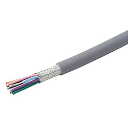 ケーブル VSVCシリーズ（シールド付） 2464-CL3VSVC-AWG24-20-25