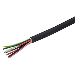 BIOケーブル（リスティングマーク対応）（シールド無） 2464C BIO-CL3-AWG16-2-52