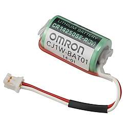 CJシリーズ オプション品 CJ1W-BAT01