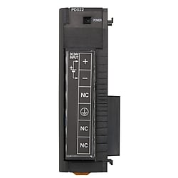 SYSMAC CJ1用電源ユニット CJ1W-PD022