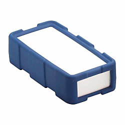 Cajas: estuche de mano, resistente a los golpes, cubierta de silicona, serie LCT LCT115-F2-DO