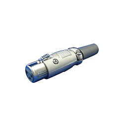 XLRシリーズ プラグ XLR-5-11C