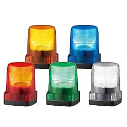 LED小型フラッシュ表示灯 LFHシリーズ LFH-48-R