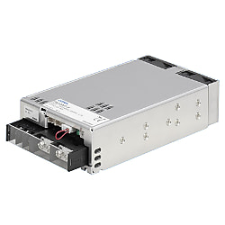 スイッチング電源 ユニットタイプ PBAシリーズ（300～1500W） PBA600F-24