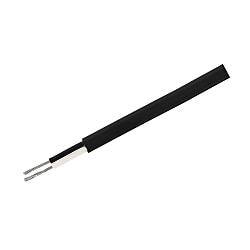 Compensating Cable, Thermocouple J Type, JX-1-G-VVF Series, New Color Type JX-1-G-VVF(1)-1PX7/0.45(1.25SQ)-60