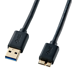 USB3.0／3.1対応マイクロケーブル