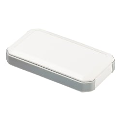 Cajas: caja portátil IP67, serie WH WH145-25-N-WR