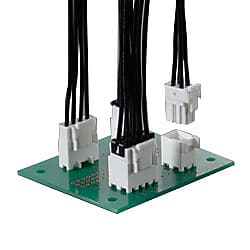 3.3mmピッチ 内部電源用小型コネクタ DF33Cシリーズ