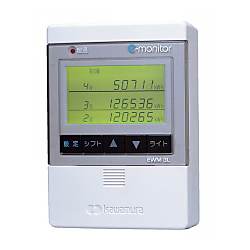 eモニターセット品 1回路計測 ベーシックタイプ EWM
