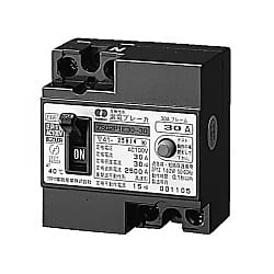 漏電ブレーカ（JIS互換性形） ZSG（2P）