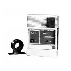 漏電火災警報器 LGR 寸法 長さ（mm）190