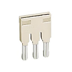 中継用端子台 差込型ジャンパ（絶縁） 870シリーズ用 870-409