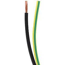 Cables de alimentación - uso general, UE/THHW LF UE/THHW-LF-2AWG-G/Y-2