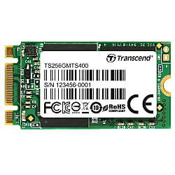 Transcend 2,5'' SATA-2 SSD 64 Go MLC - Fiche technique 