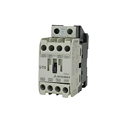 S-Tシリーズ（非可逆）電磁接触器 S-T100 AC200V