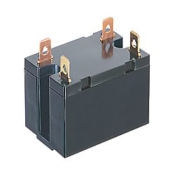 制御機器 パワーリレー（2A超） HEシリーズ