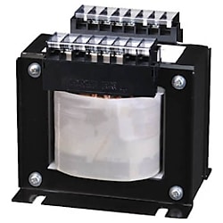 豊澄電源 TZ11シリーズ 100V対100V複巻絶縁トランス 150/200VA TZ11150A2