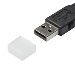 USB連結器保護蓋 KPS系列