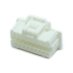 Pico-Clasp（TM） 電線対基板用コネクター レセプタクル ハウジング（501189） 501189-3010