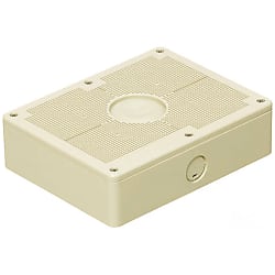 露出スイッチボックス（取付自在蓋）