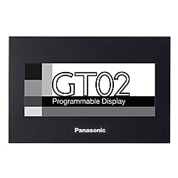 GT02M プログラマブル表示器 AIG02MQ15D