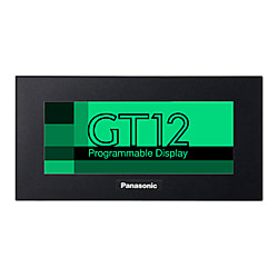 GT12G プログラマブル表示器