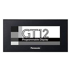 GT12M プログラマブル表示器