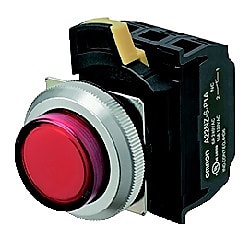 押しボタンスイッチ（照光タイプ） A30NLシリーズ A30NL-MMM-TGA-G002-GC