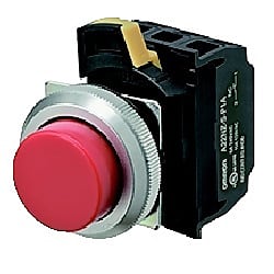 押しボタンスイッチ（非照光タイプ）A30NNシリーズ A30NN-MGA-NRA-G102-NN