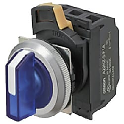 セレクタスイッチ（照光タイプ） A30NWシリーズ A30NW-3MB-TRA-P101-RC