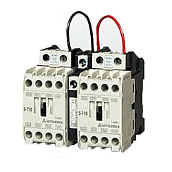 電磁接触器 S-2XTシリーズ（可逆） 交流操作形