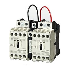 電磁接触器 SD-2XTシリーズ（可逆） 直流操作形