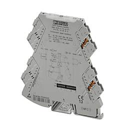 超薄型アナログ信号変換器（熱電対）