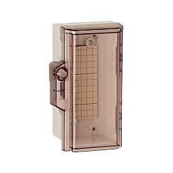 品質が P18-35CA | P-CA Included, Lid Clear - Enclosures Plastic Wiring&Connecting
