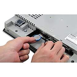Pro-face プログラマブル表示器 オプション バッテリ