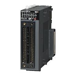 MELSEC-Lシリーズ DC入力／トランジスタ出力混合ユニット