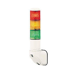 積層式LED表示灯 LOULシリーズ （φ40／壁付けタイプ）