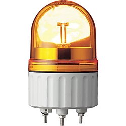 パワーLED回転灯 LRXシリーズ（φ84／直付け）