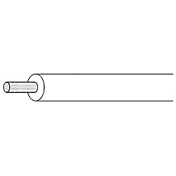 非鉛照射架橋PVCワイヤ S-IRV LF