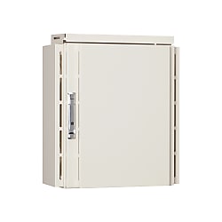 RA-DB 屋外用熱対策制御盤キャビネット（遮光板付タイプ） RA20-45DBC