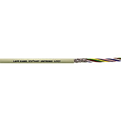 低キャパシタンスデータ通信ケーブル UNITRONIC LiYCY UNITRONIC LIYCY 6X0.25-10