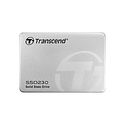 2.5" SSD230S、 SATA3、 3D TLC TS256GSSD230S
