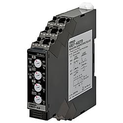 単相電流リレー K8DT-AS K8DT-AS2TA