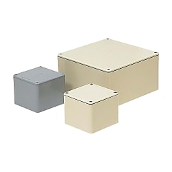 型番 | 防水プールボックス（平蓋） 正方形（ノック無） | 未来工業 