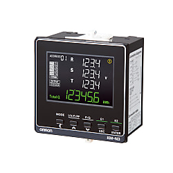 Power Monitor, KM-N3-FLK