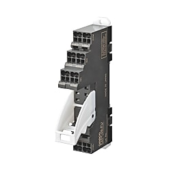 Push-In Plus Terminal Block Socket P2RF-□□-PU