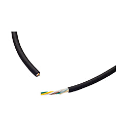 Cable de automatización de alta duración de 300 V - cubierta de PVC, UL/CE/CSA
