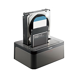 2BAY Duplicator With Error Skipping